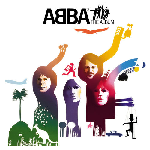 The Album by ABBA — album cover