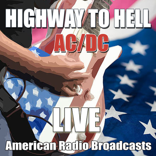 Highway to Hell by AC/DC — album cover