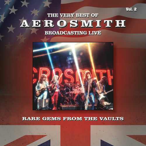 Aerosmith by Aerosmith — album cover