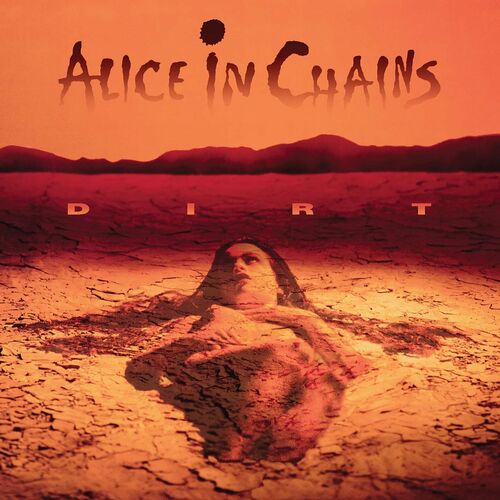 Dirt by Alice in Chains — album cover
