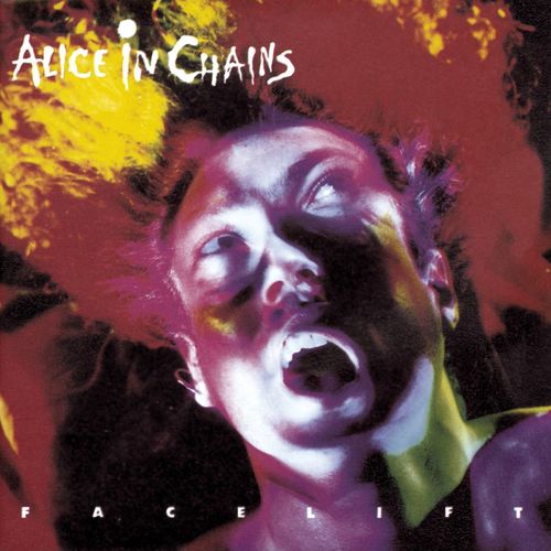 Facelift by Alice in Chains — album cover