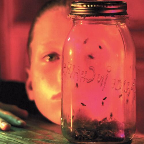 Jar of Flies by Alice in Chains — album cover