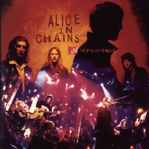 MTV Unplugged by Alice in Chains — album cover