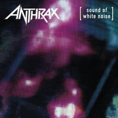 Sound of White Noise by Anthrax — album cover
