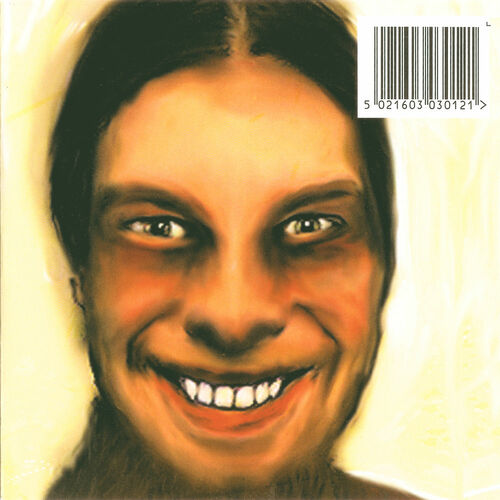...I Care Because You Do by Aphex Twin — album cover