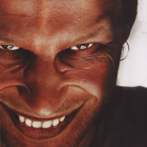 Richard D. James Album by Aphex Twin — album cover
