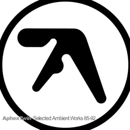 Selected Ambient Works 85-92 by Aphex Twin — album cover