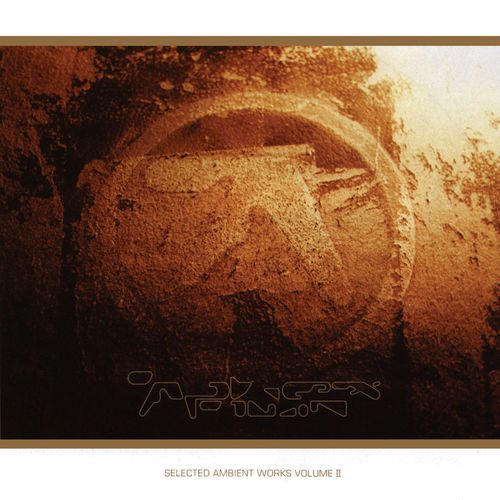 Selected Ambient Works Volume II by Aphex Twin — album cover