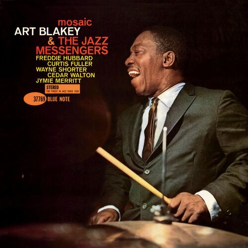 Mosaic by Art Blakey & The Jazz Messengers — album cover