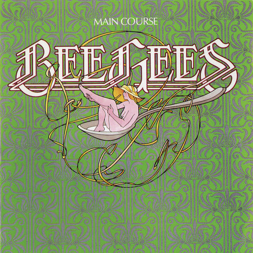 Main Course by Bee Gees — album cover