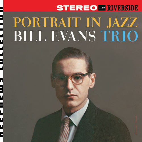 Portrait in Jazz by Bill Evans — album cover
