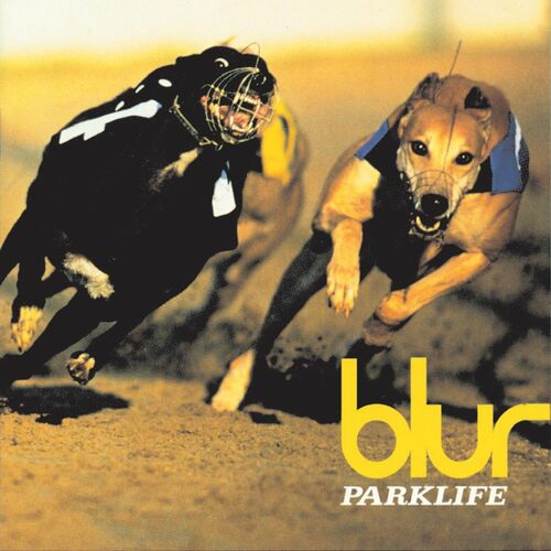 Parklife by Blur — album cover