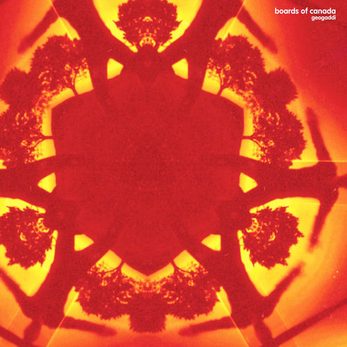 Geogaddi by Boards of Canada — album cover