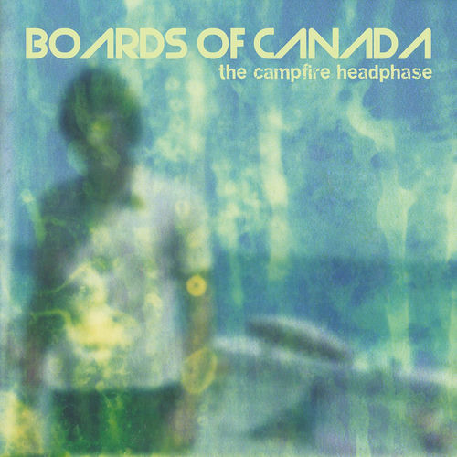 The Campfire Headphase by Boards of Canada — album cover