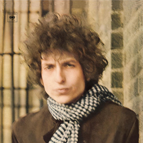 Blonde on Blonde by Bob Dylan — album cover