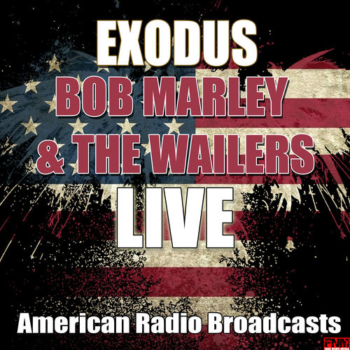 Exodus by Bob Marley & The Wailers — album cover