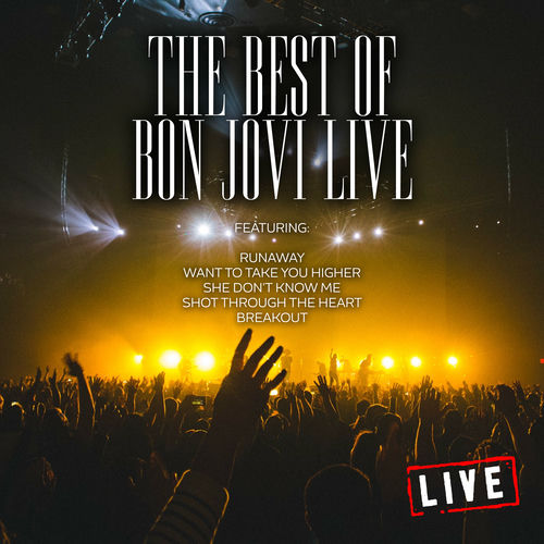 Bon Jovi by Bon Jovi — album cover