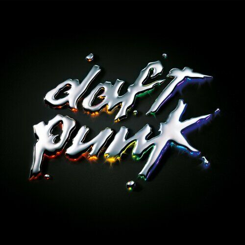 Discovery by Daft Punk — album cover