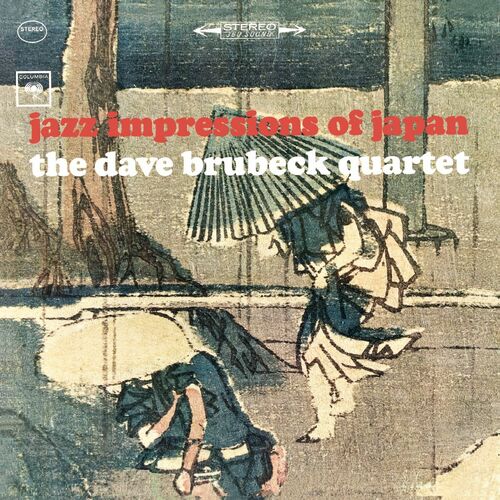 Jazz Impressions of Japan by Dave Brubeck Quartet — album cover