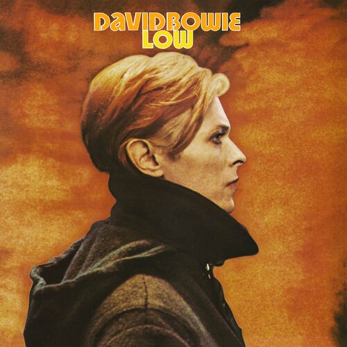 Low by David Bowie — album cover