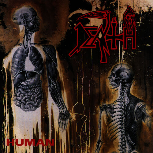 Human by Death — album cover