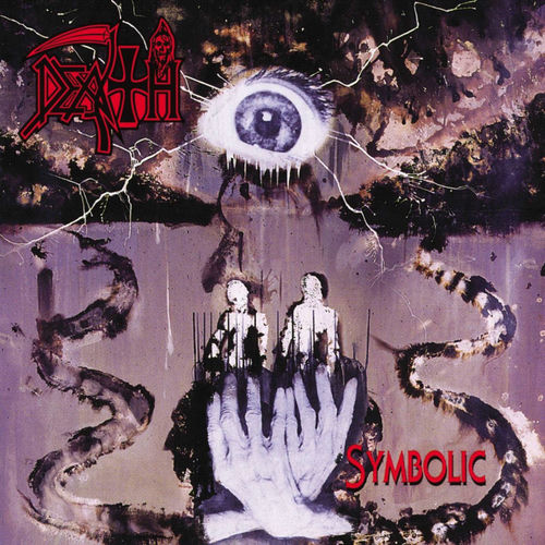 Symbolic by Death — album cover