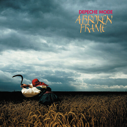 A Broken Frame by Depeche Mode — album cover