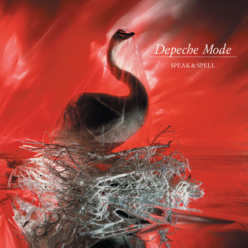 Speak & Spell by Depeche Mode — album cover