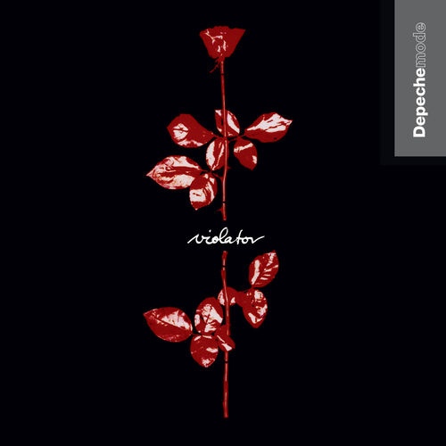 Violator by Depeche Mode — album cover