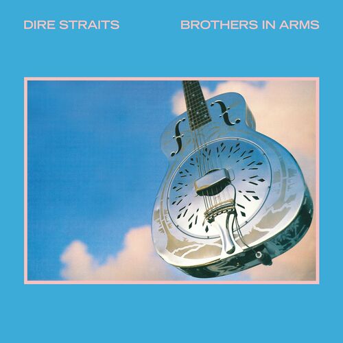 Brothers in Arms by Dire Straits — album cover