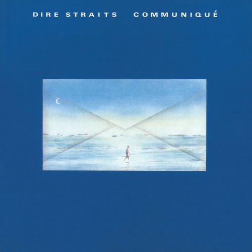 Communique by Dire Straits — album cover