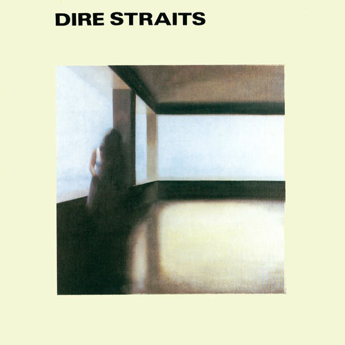 Dire Straits by Dire Straits — album cover