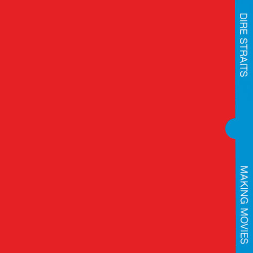 Making Movies by Dire Straits — album cover