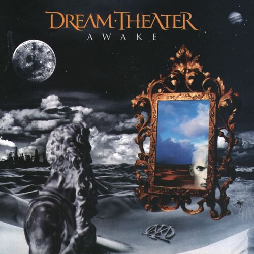 Awake by Dream Theater — album cover