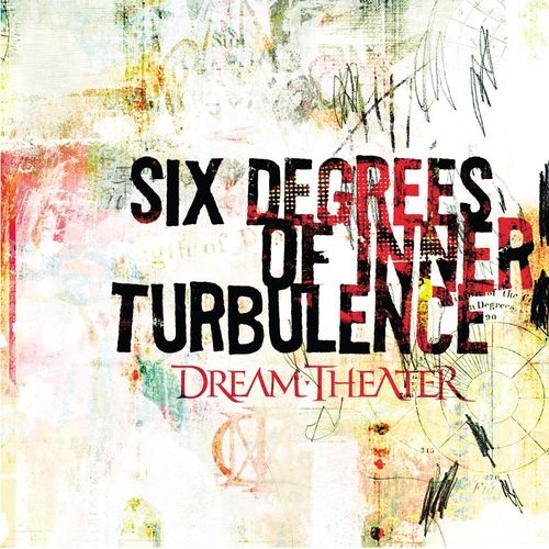 Six Degrees of Inner Turbulence by Dream Theater — album cover
