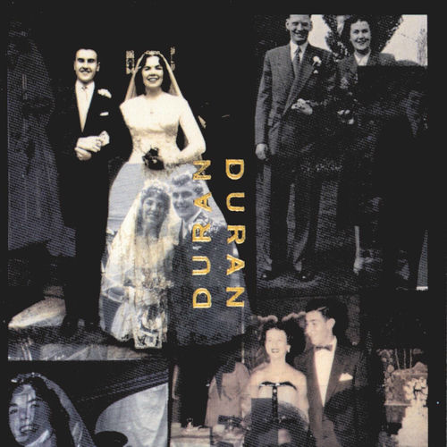 Duran Duran by Duran Duran — album cover