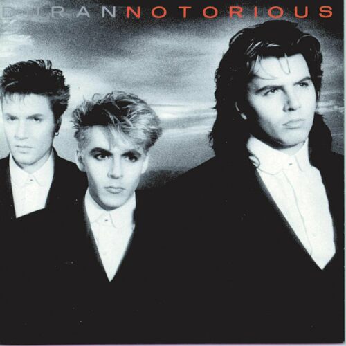 Notorious by Duran Duran — album cover