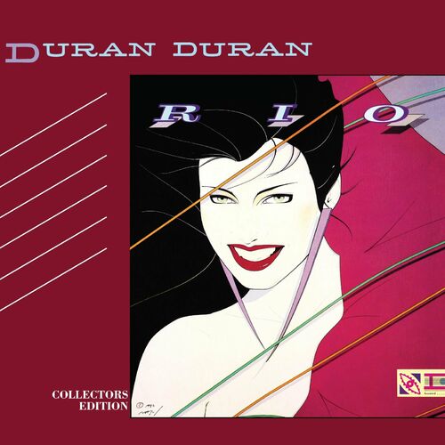 Rio by Duran Duran — album cover