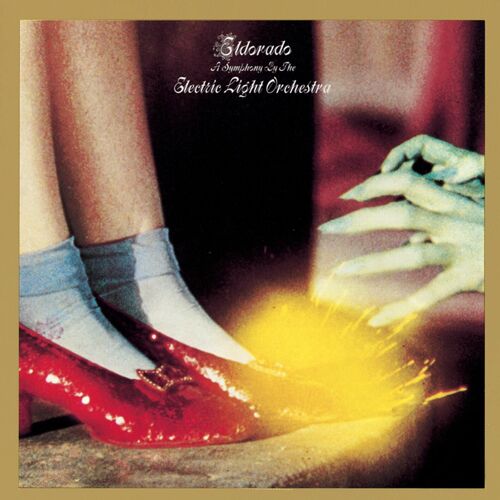 Eldorado by Electric Light Orchestra — album cover