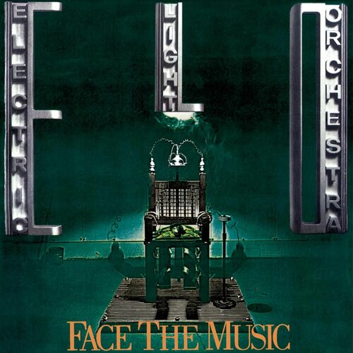 Face the Music by Electric Light Orchestra — album cover