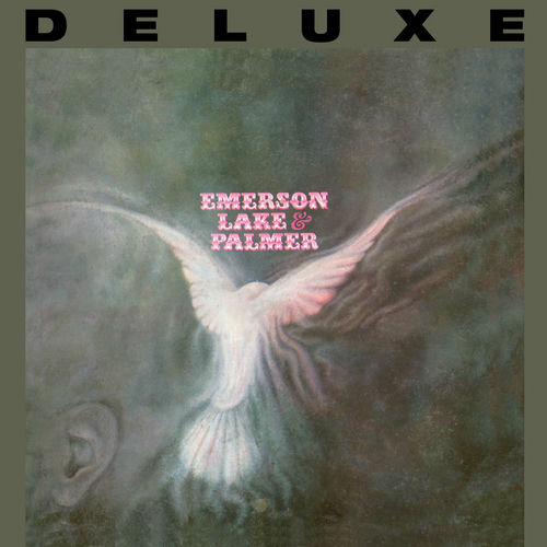 Emerson, Lake & Palmer by Emerson, Lake & Palmer — album cover