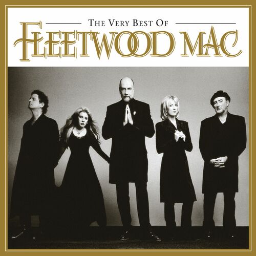 Fleetwood Mac by Fleetwood Mac — album cover