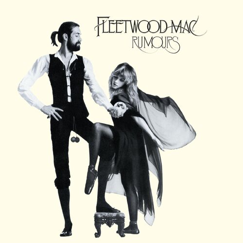 Rumours by Fleetwood Mac — album cover