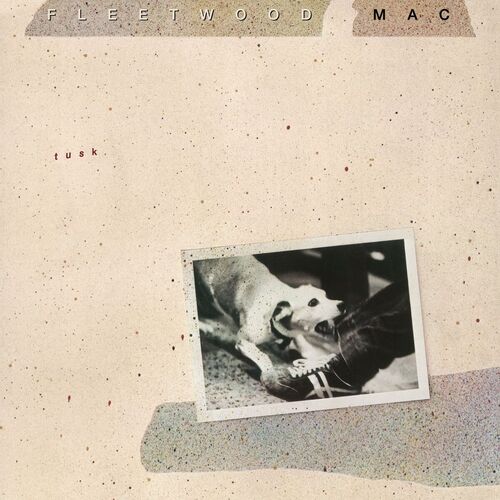 Tusk by Fleetwood Mac — album cover