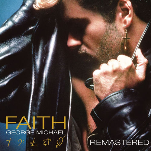 Faith by George Michael — album cover