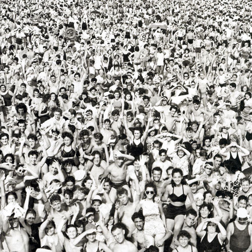 Listen Without Prejudice Vol. 1 by George Michael — album cover