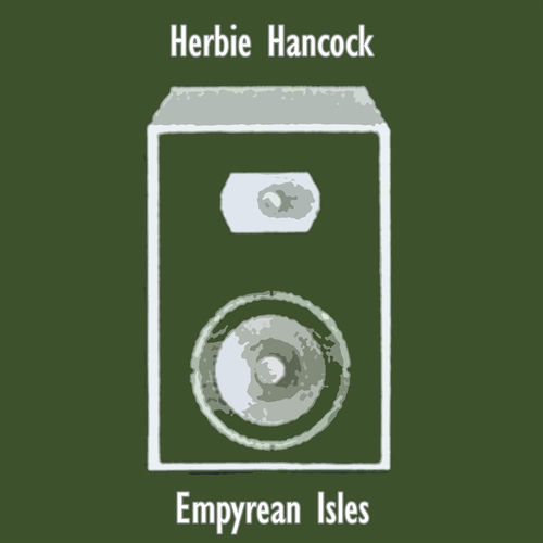 Empyrean Isles by Herbie Hancock — album cover