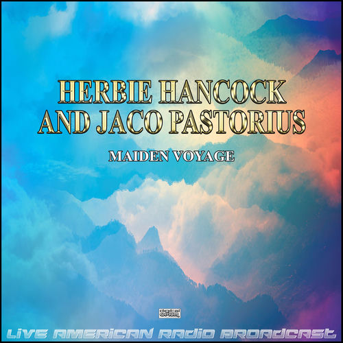 Maiden Voyage by Herbie Hancock — album cover