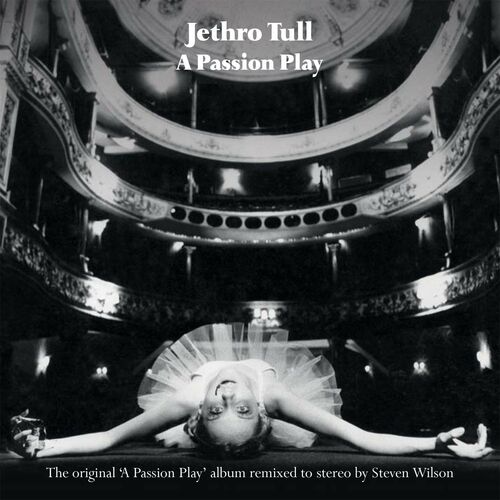 A Passion Play by Jethro Tull — album cover