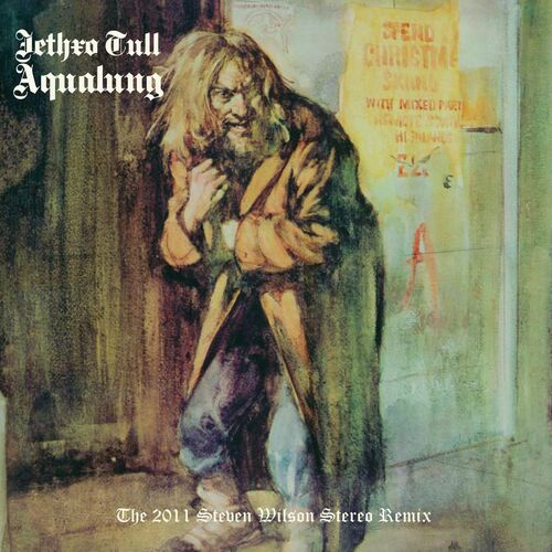 Aqualung by Jethro Tull — album cover